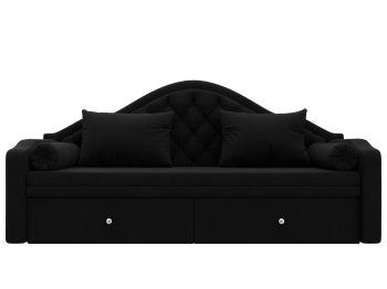 Диван детский прямой Сойер, микровельвет