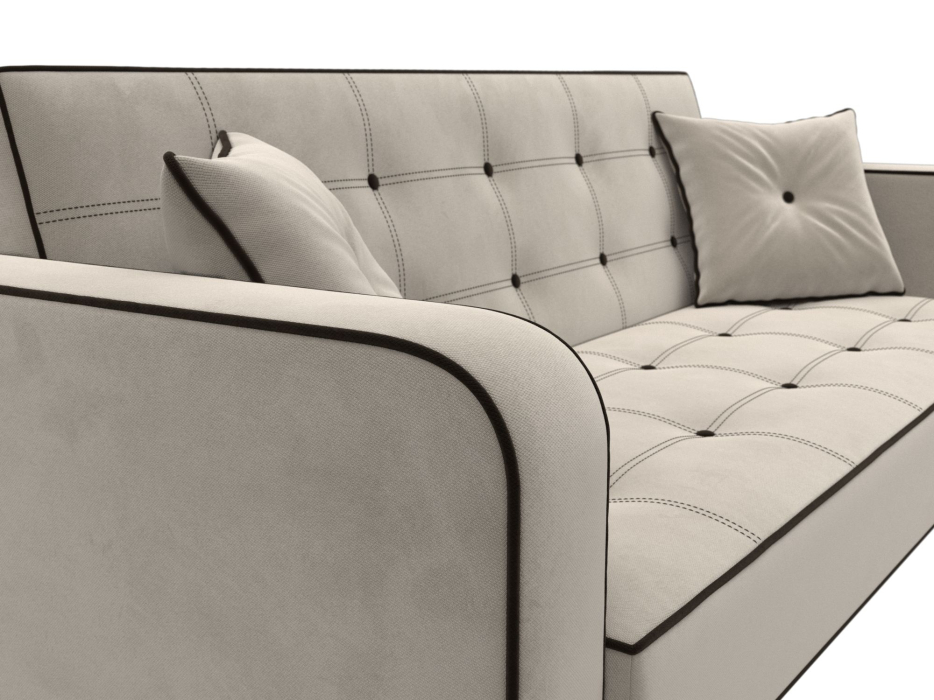 Диваны книжки, Диван-книжка Тур, микровельвет