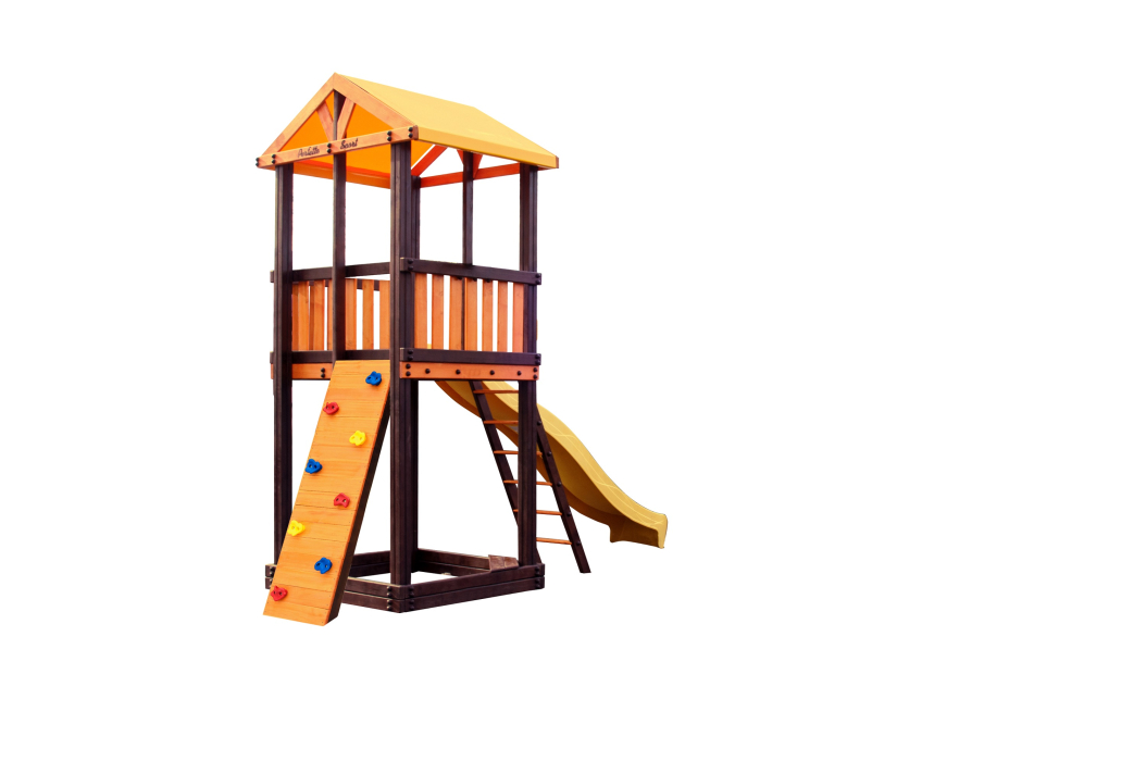 Детские спортивные комплексы для улицы, Игровой комплекс Perfetto sport «Pitigliano-1» 