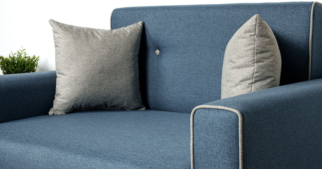 Диваны с ящиком для белья, Диван-кровать Найс (85)