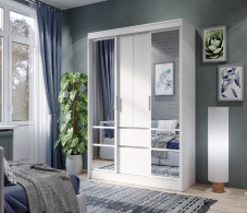 Шкафы-купе, Шкаф-купе Симпл ШКК-06