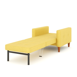 Кресло- кровать Этро Люкс, рогожка, 70