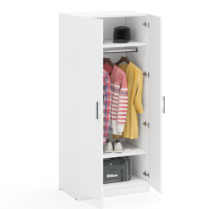 Для одежды, Шкаф СК-9Ш