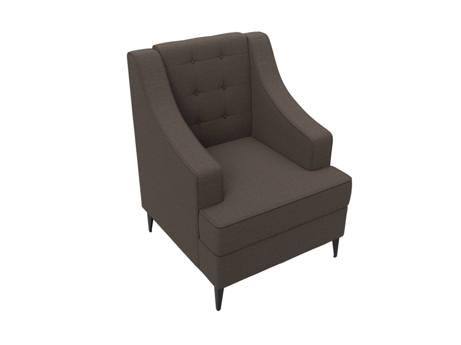 Кресло для отдыха, Кресло Марк, рогожка Амур