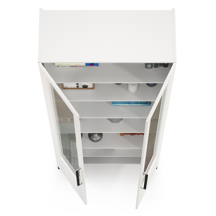 Витрины, Шкаф Валенсия 13.217