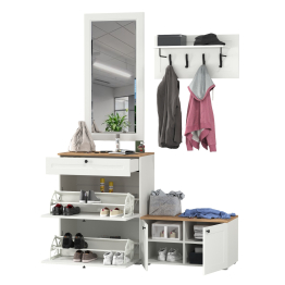 Набор мебели для прихожей Остин № 44