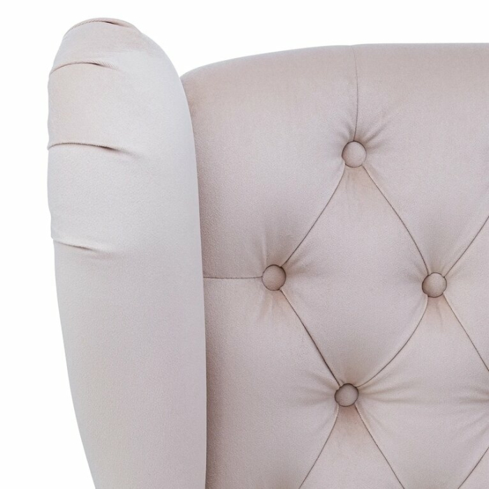 Кресло для отдыха, Кресло Leset Винтаж, ткань