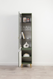 Марион Шкаф-витрина 16.397.01