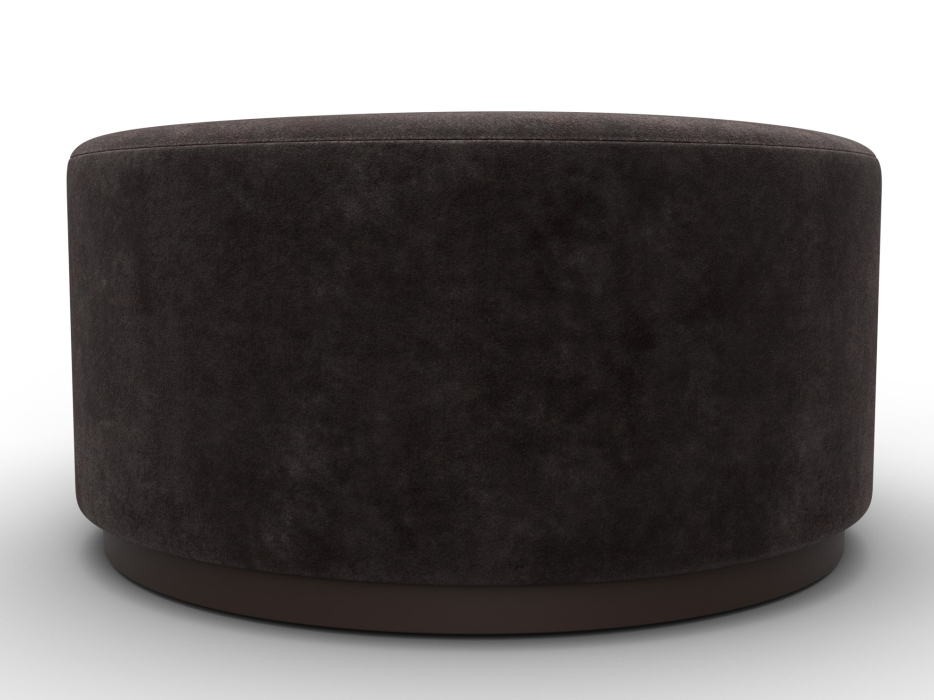 Пуфы дизайнерские, Пуф 005, велюр BRUT