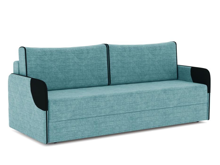 Диваны еврокнижки, Диван-кровать Марсель еврокнижка, рогожка