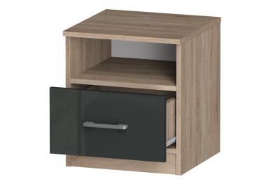 Тумба прикроватная Лайф Дуб сонома