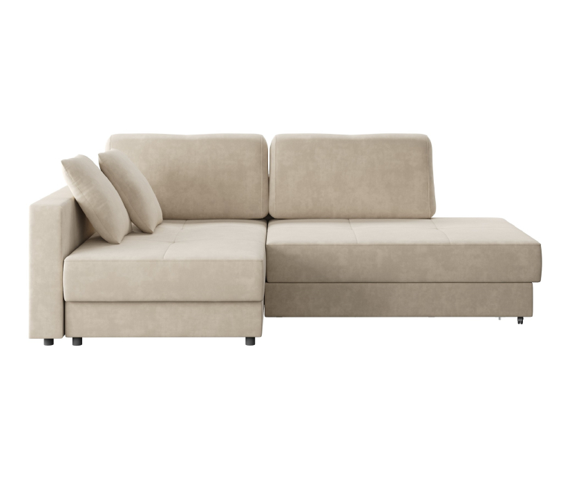 Диваны угловые, Диван угловой Бостон Велюр