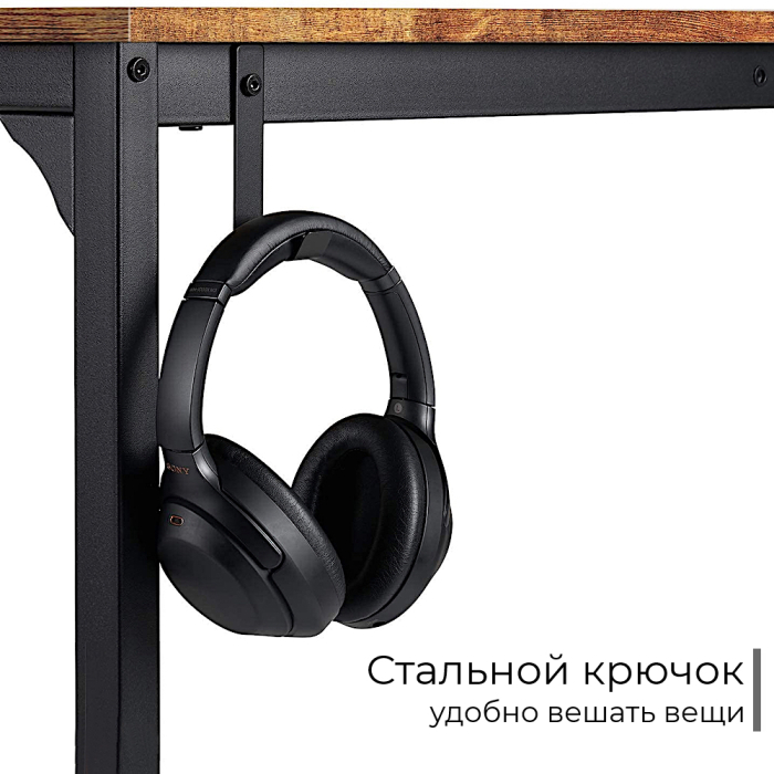 Прямые компьютерные столы, Стол офисный D002.100