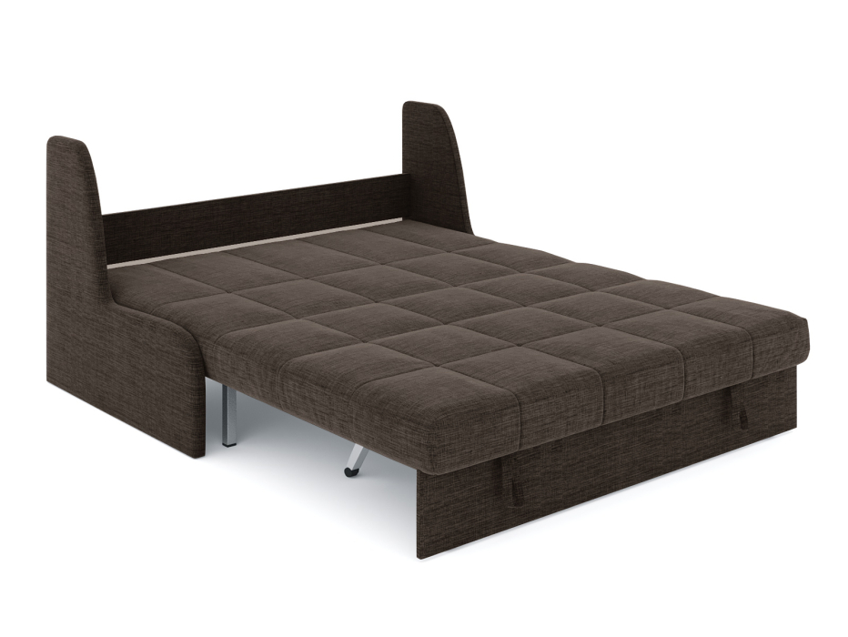 Диваны кровати со спальным местом, Диван-кровать Токио 80 аккордеон, рогожка