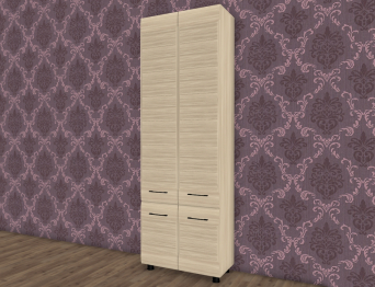 Модульная система Камелия Шкаф ШК-2634