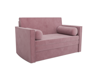 Диван прямой выкатной Санта №2 (Велюр)