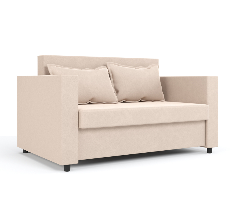 Диваны еврокнижки, Диван-кровать Алекс 1, велюр