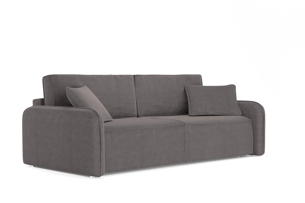 Диваны с ящиком для белья, Диван-кровать Бурбон