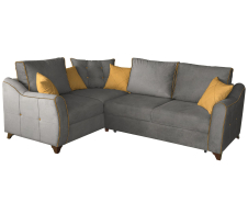 Диваны угловые в гостиную, Диван-кровать угловой Френсис
