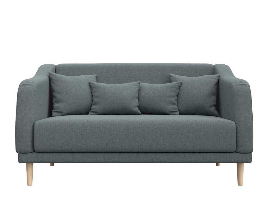 Диваны прямые кухонные, Диван кухонный прямой Киото, рогожка Амур