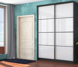 Шкаф-купе 2-х дверный 1774 Байкал-2 СТЛ.268.12