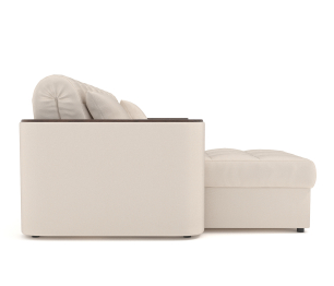 Диван Неаполь 1,4 угол с оттоманкой