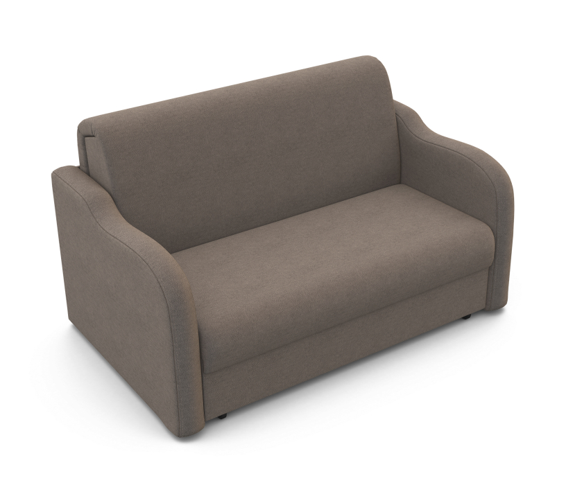 Диваны кровати со спальным местом, Диван-кровать Коломбо 160 велюр