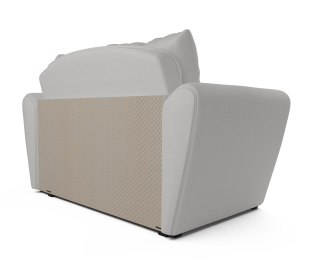 Диван прямой выкатной Квартет (Экокожа)