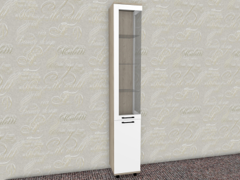 Модульная система Грейс Шкаф ШК-5054  Гикори Джексон Светлый