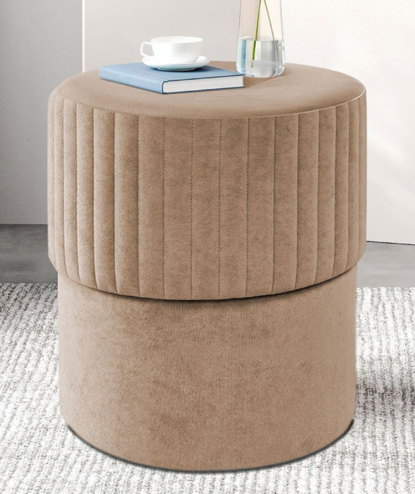 Пуф в прихожую, Пуф Крутящийся