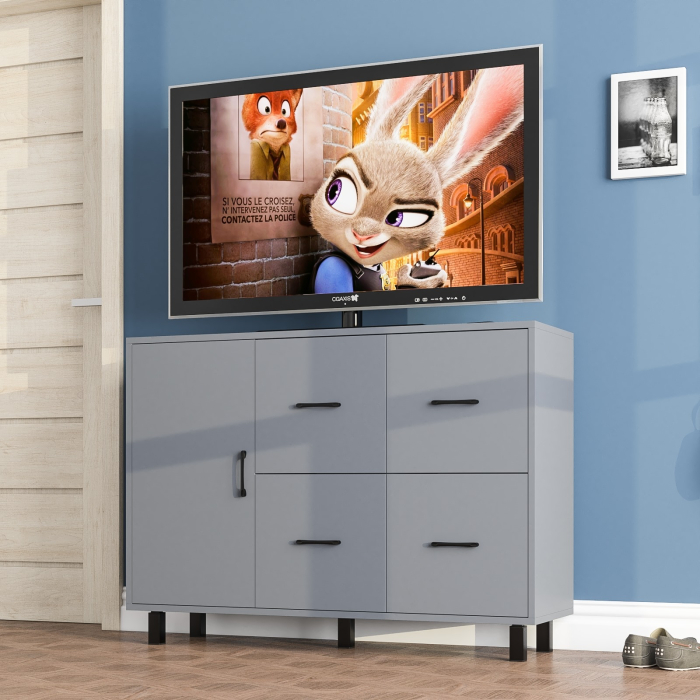 Комоды, Комод-тумба РВК 125-1204