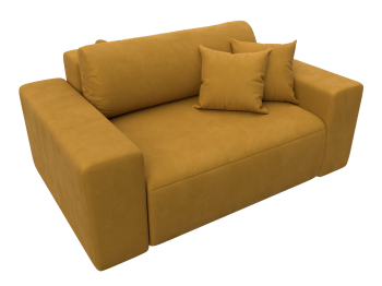 Кресло Лига-036 НПБ, велюр BRUT