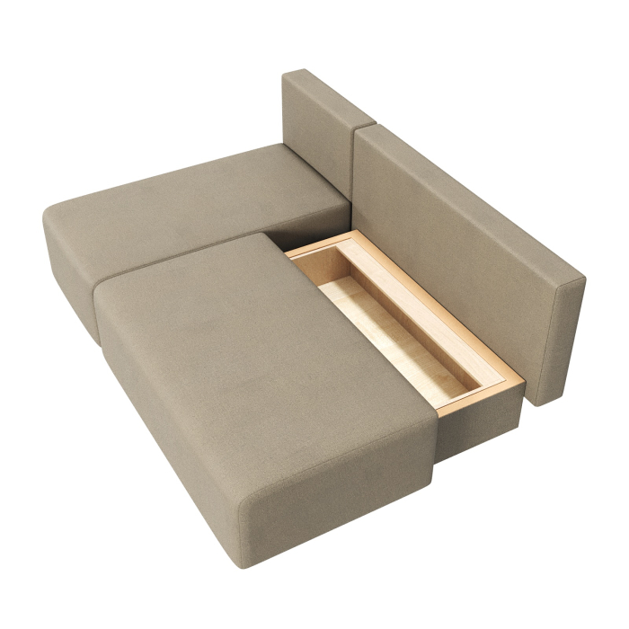 Диваны угловые в гостиную, Угловой диван Мартли 