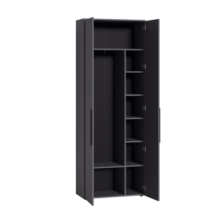 Шкафы распашные, Шкаф для одежды Эйр 13.340