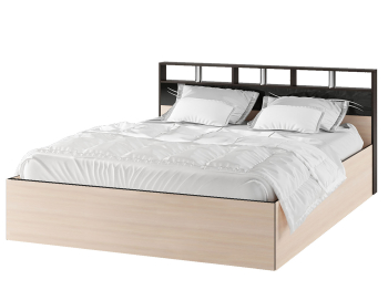 Корпус кровати 1,6м Спальня Эрика