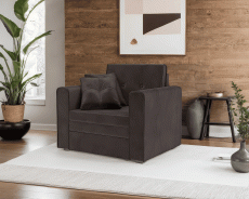 Кресла-кровати, Кресло-кровать Санта (Бархат)