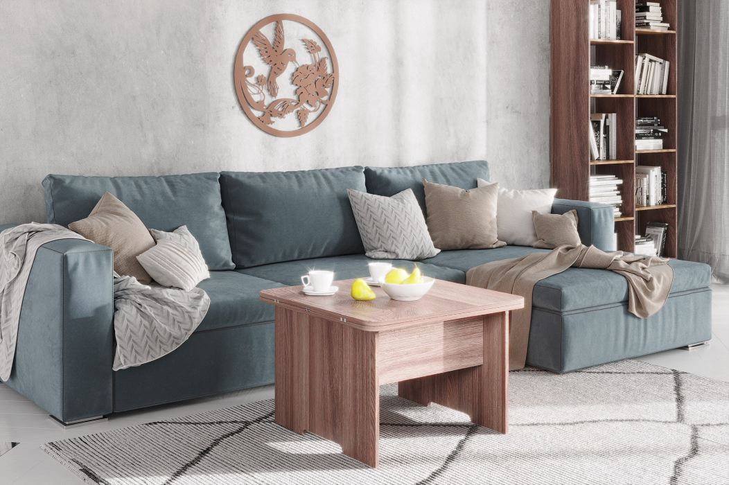 Декор для гостиной, Панно Колибри