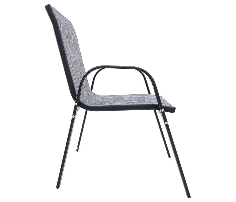 Комплекты садовой мебели, Набор садовой мебели (2 стула, стол круглый)