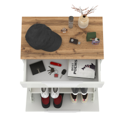 Тумба для обуви Октава 16.127.