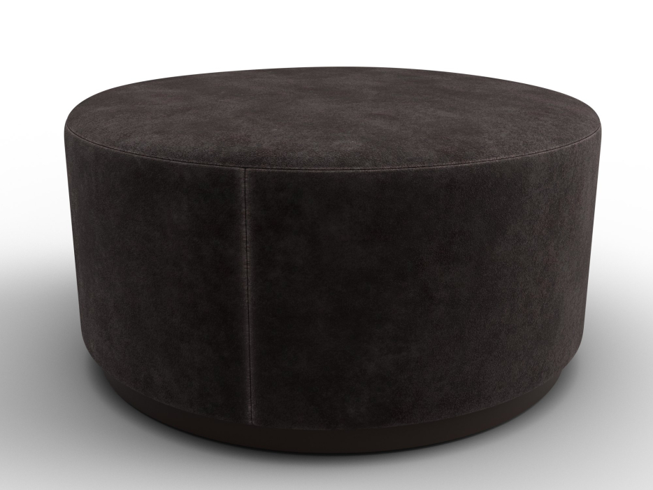 Пуфы дизайнерские, Пуф 005, велюр BRUT