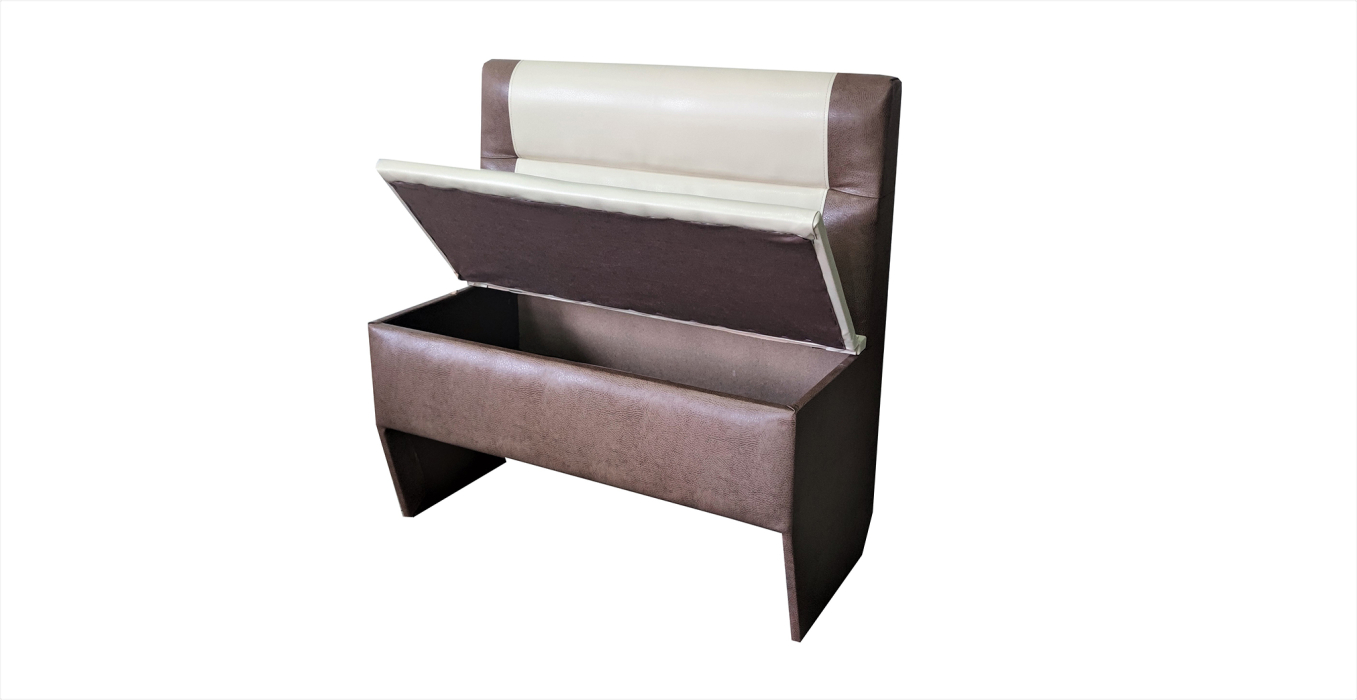 Кухонные уголки, Диван кухонный НВ 2 места (экокожа)