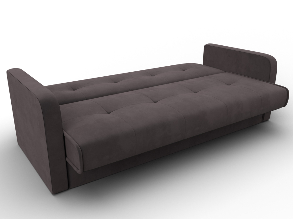 Детские диваны, Диван-книжка прямой Надежда, велюр