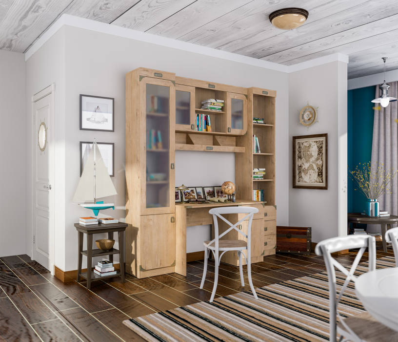 Стеллажи, Стеллаж Фрегат СБ-2815