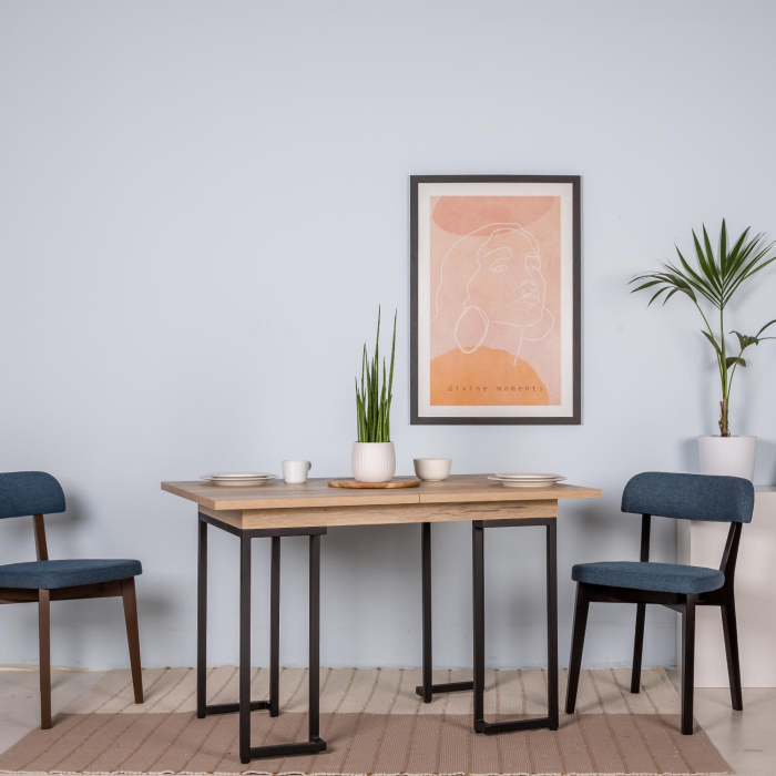 Обеденные столы, Стол Loft обеденный раскладной 160
