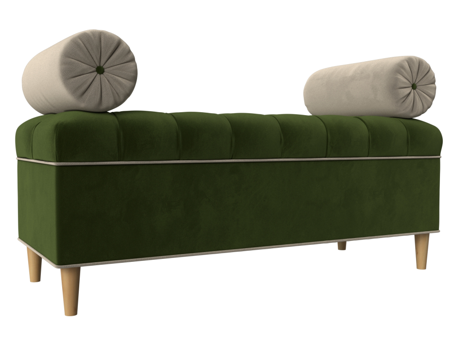 Банкетки, Банкетка Глория, микровельвет