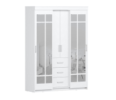 В гостиную, Шкаф-купе Комфорт 6 М