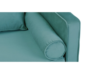 Диван - кушетка Блюз, велюр