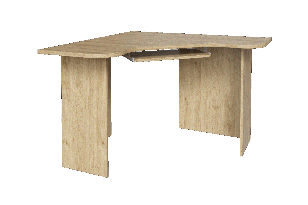 Угловые компьютерные столы, Модульная система Карина Стол СТ-1012