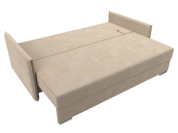 Прямой диван Сайгон, велюр