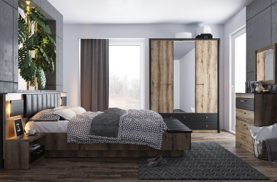 Шкаф 3DG2S Z, JAGGER